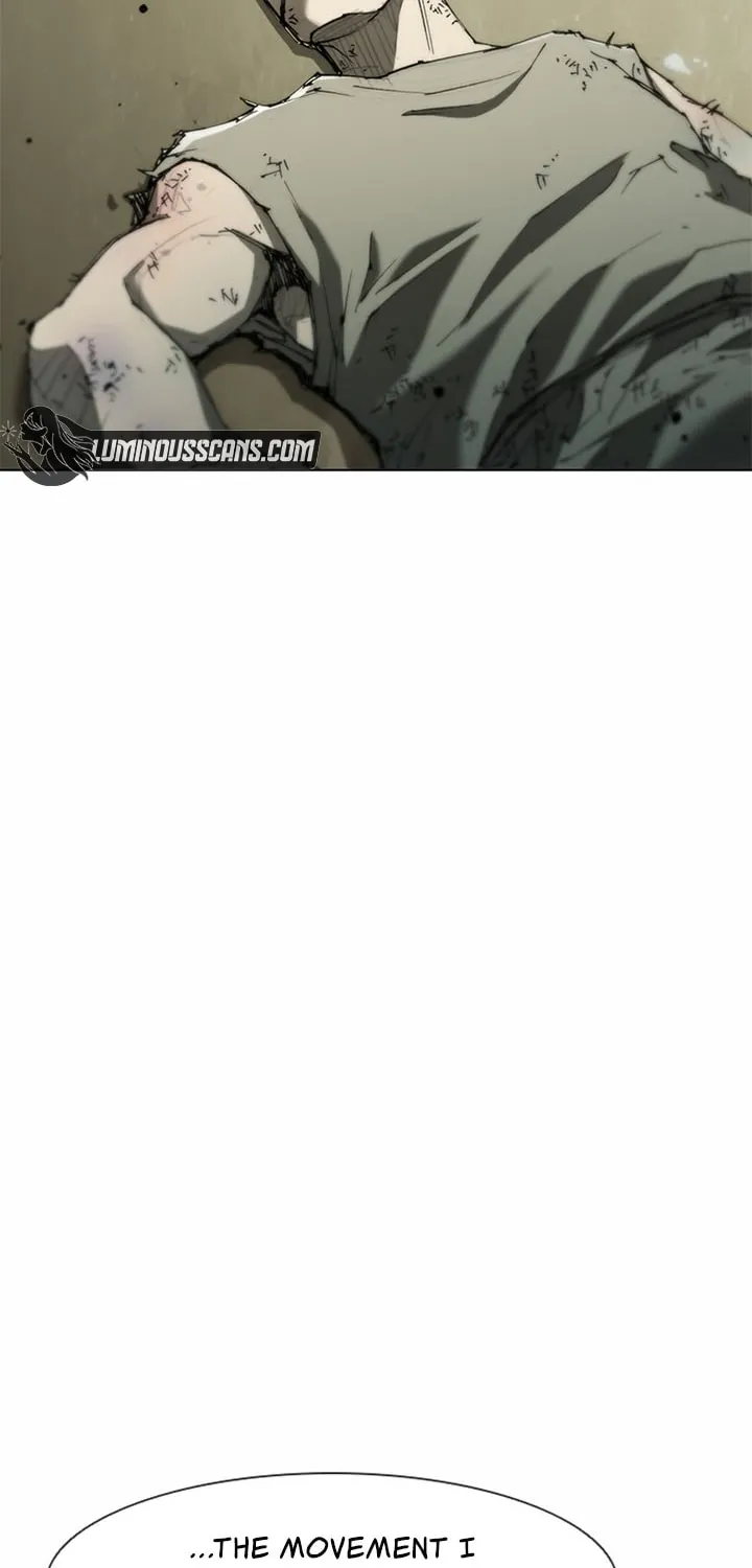The Long Way of the Warrior Chapter 72 page 22 - 