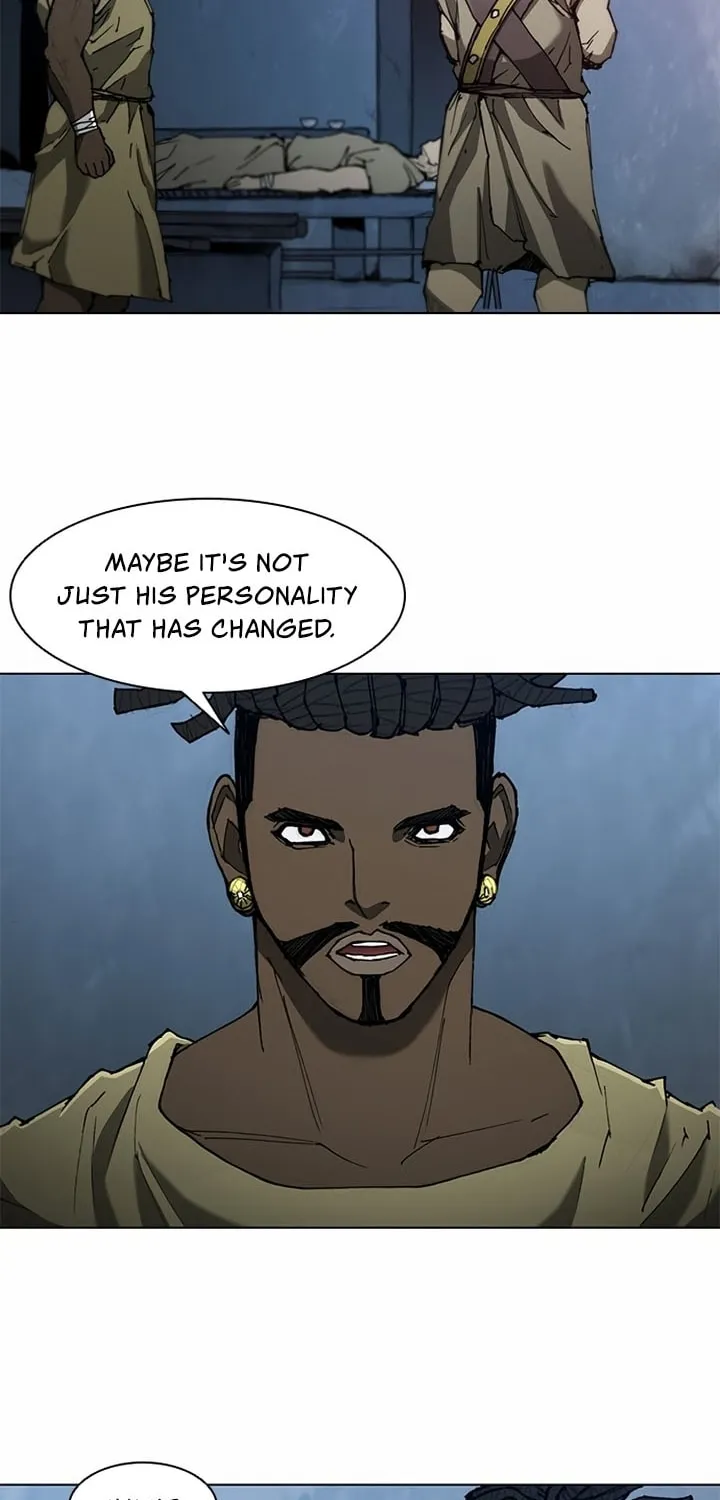 The Long Way of the Warrior Chapter 72 page 24 - 