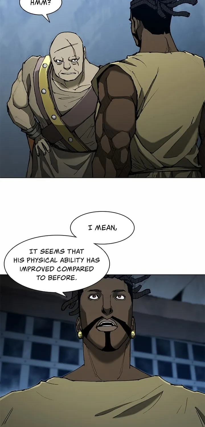 The Long Way of the Warrior Chapter 72 page 25 - 