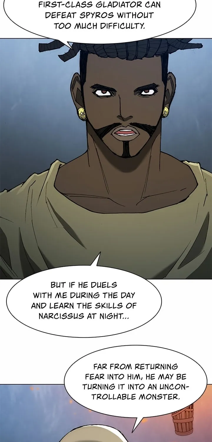 The Long Way of the Warrior Chapter 72 page 27 - 