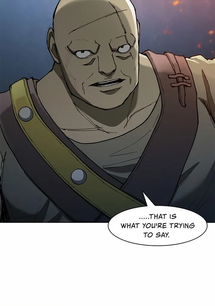 The Long Way of the Warrior Chapter 72 page 28 - 