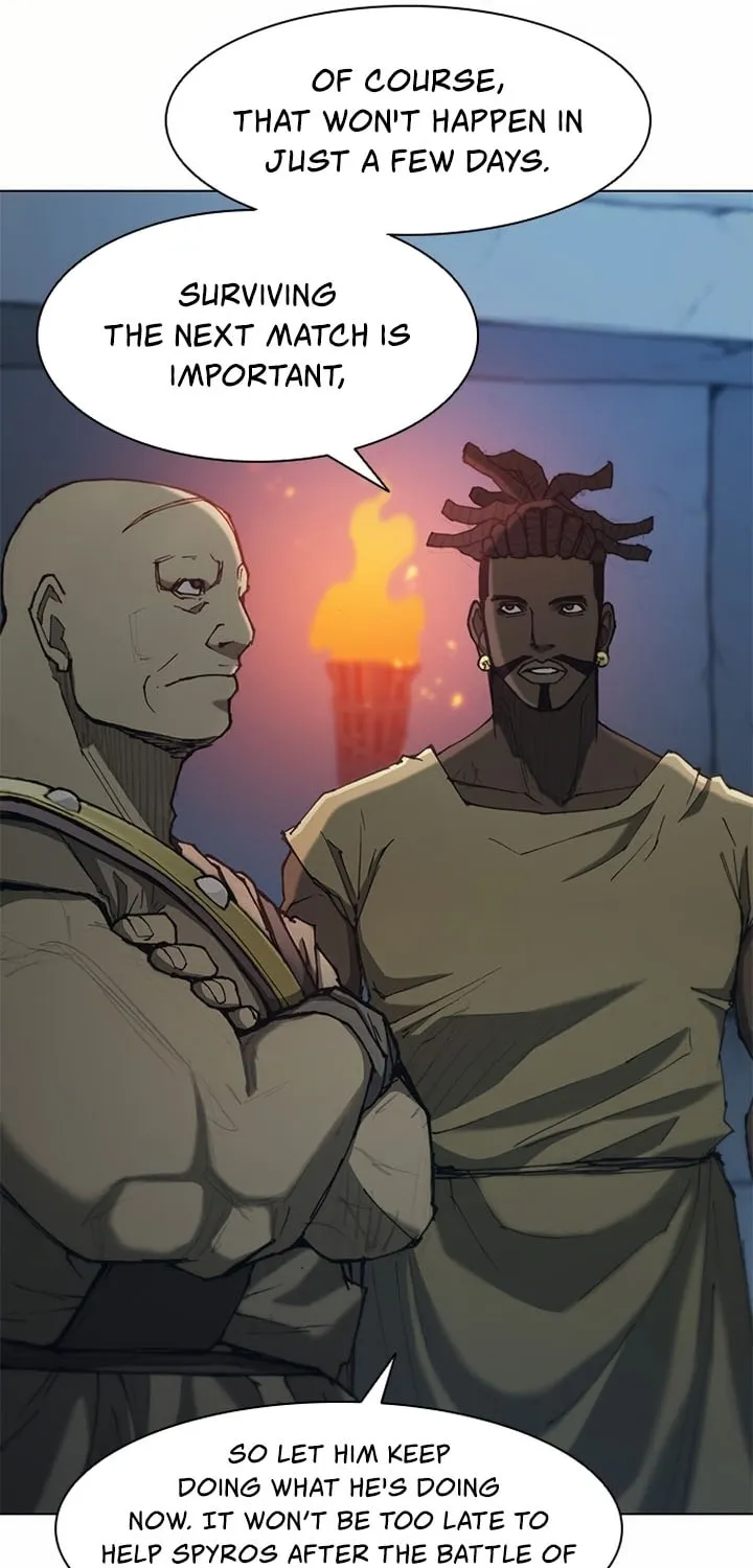 The Long Way of the Warrior Chapter 72 page 29 - 