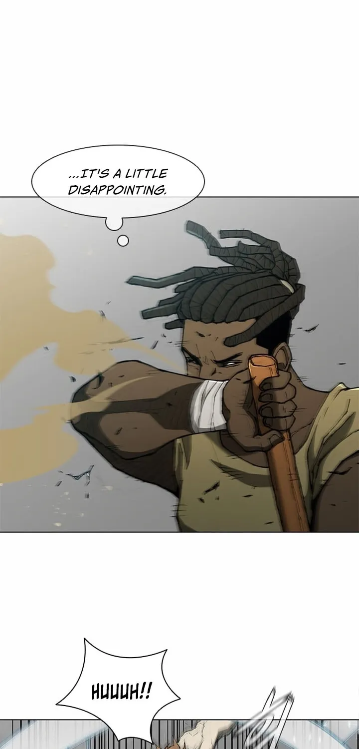 The Long Way of the Warrior Chapter 72 page 4 - 
