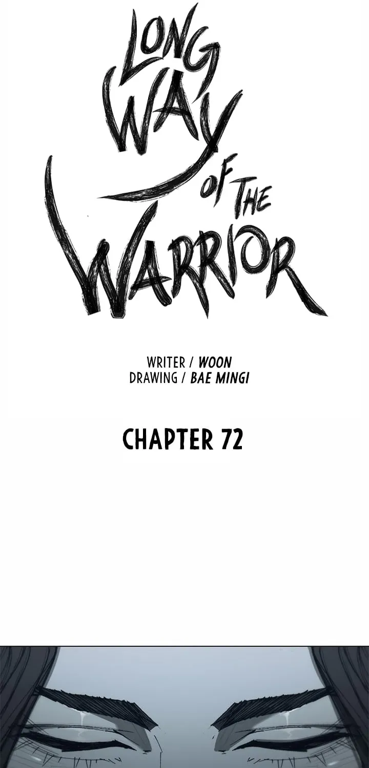 The Long Way of the Warrior Chapter 72 page 31 - 