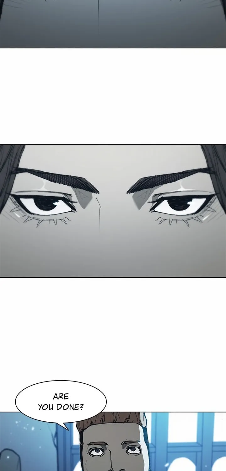 The Long Way of the Warrior Chapter 72 page 32 - 