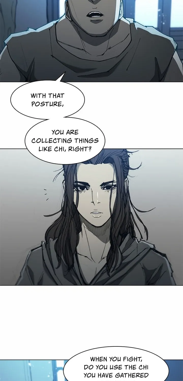 The Long Way of the Warrior Chapter 72 page 33 - 