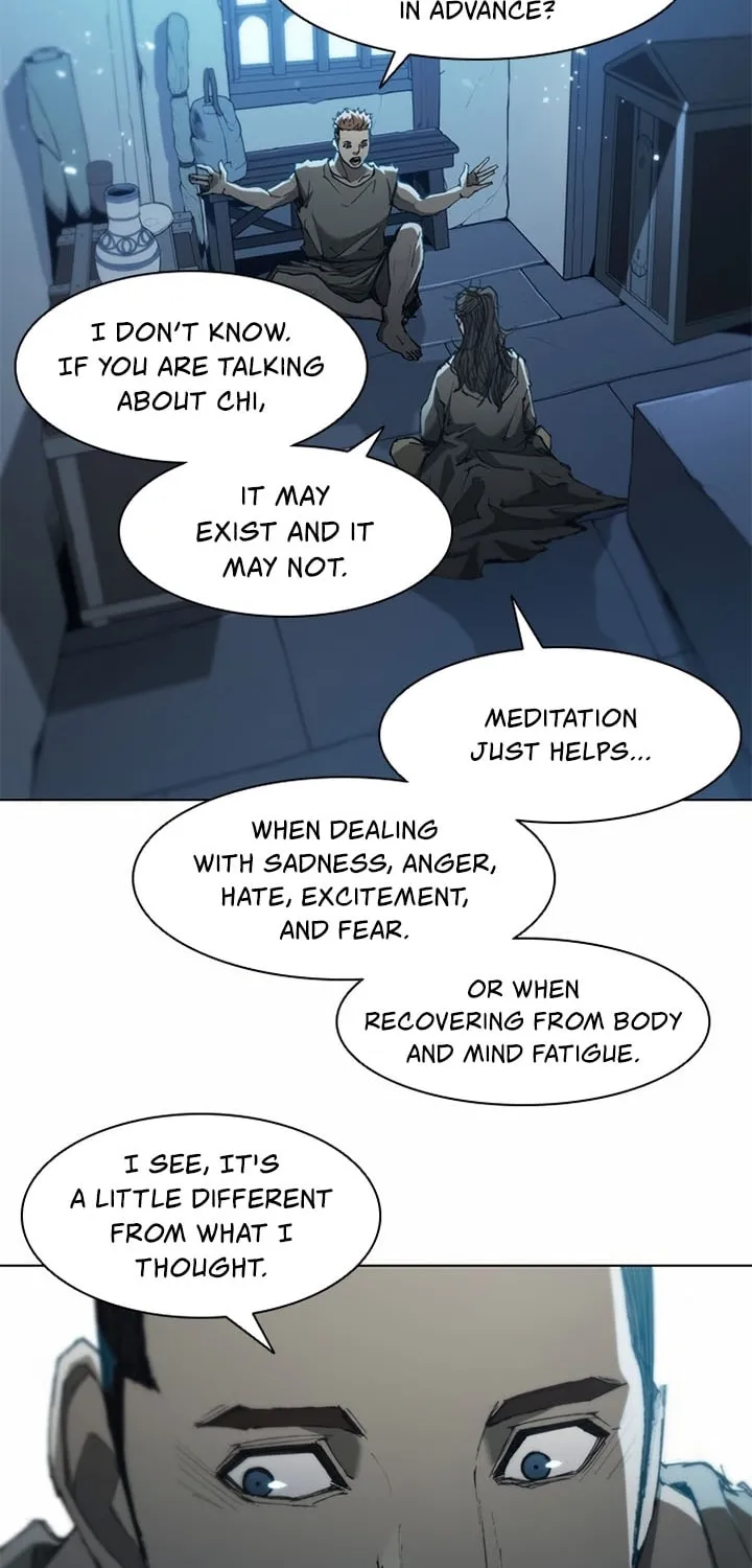 The Long Way of the Warrior Chapter 72 page 34 - 