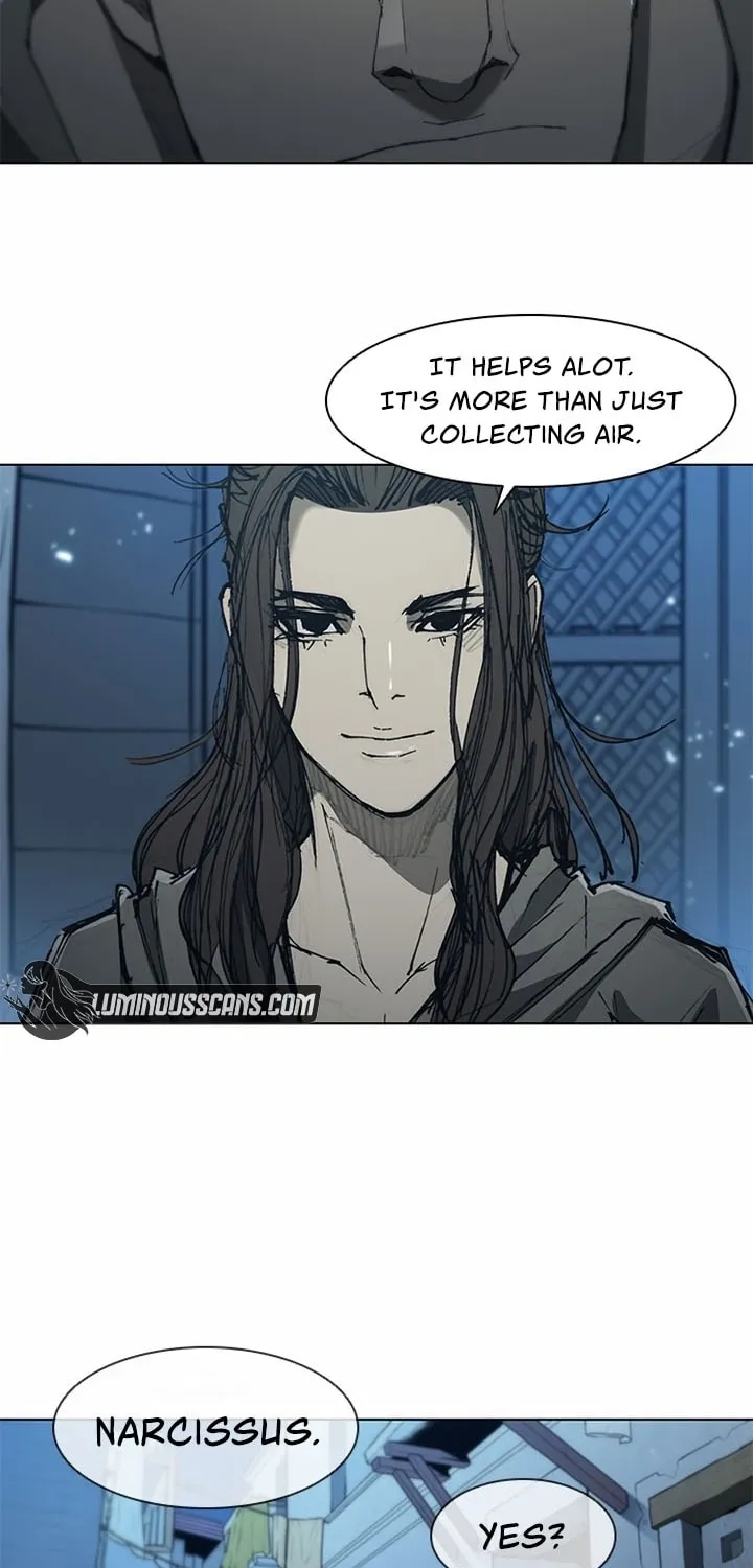 The Long Way of the Warrior Chapter 72 page 35 - 