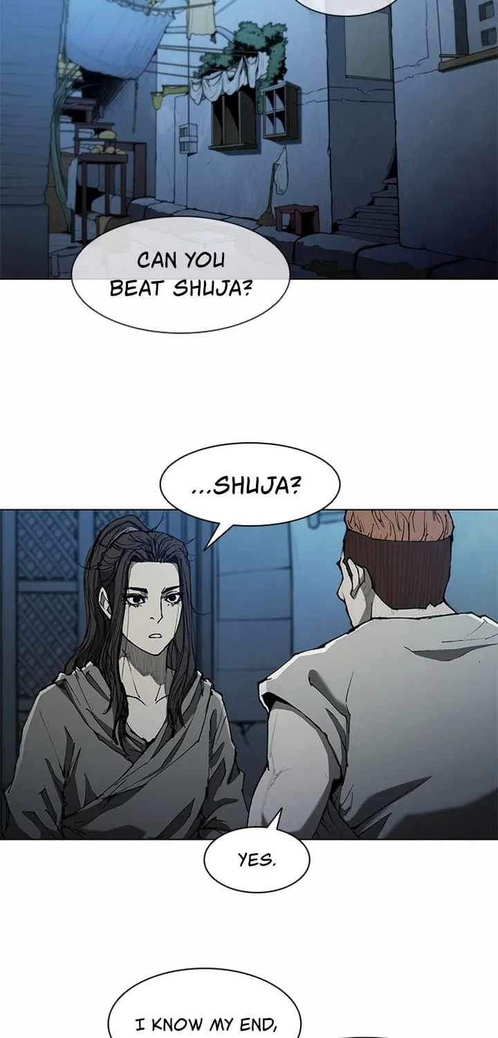 The Long Way of the Warrior Chapter 72 page 36 - 
