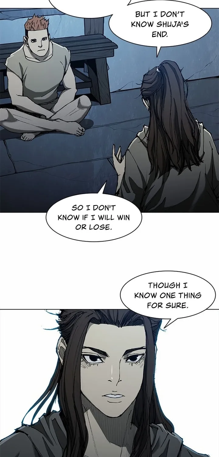 The Long Way of the Warrior Chapter 72 page 37 - 