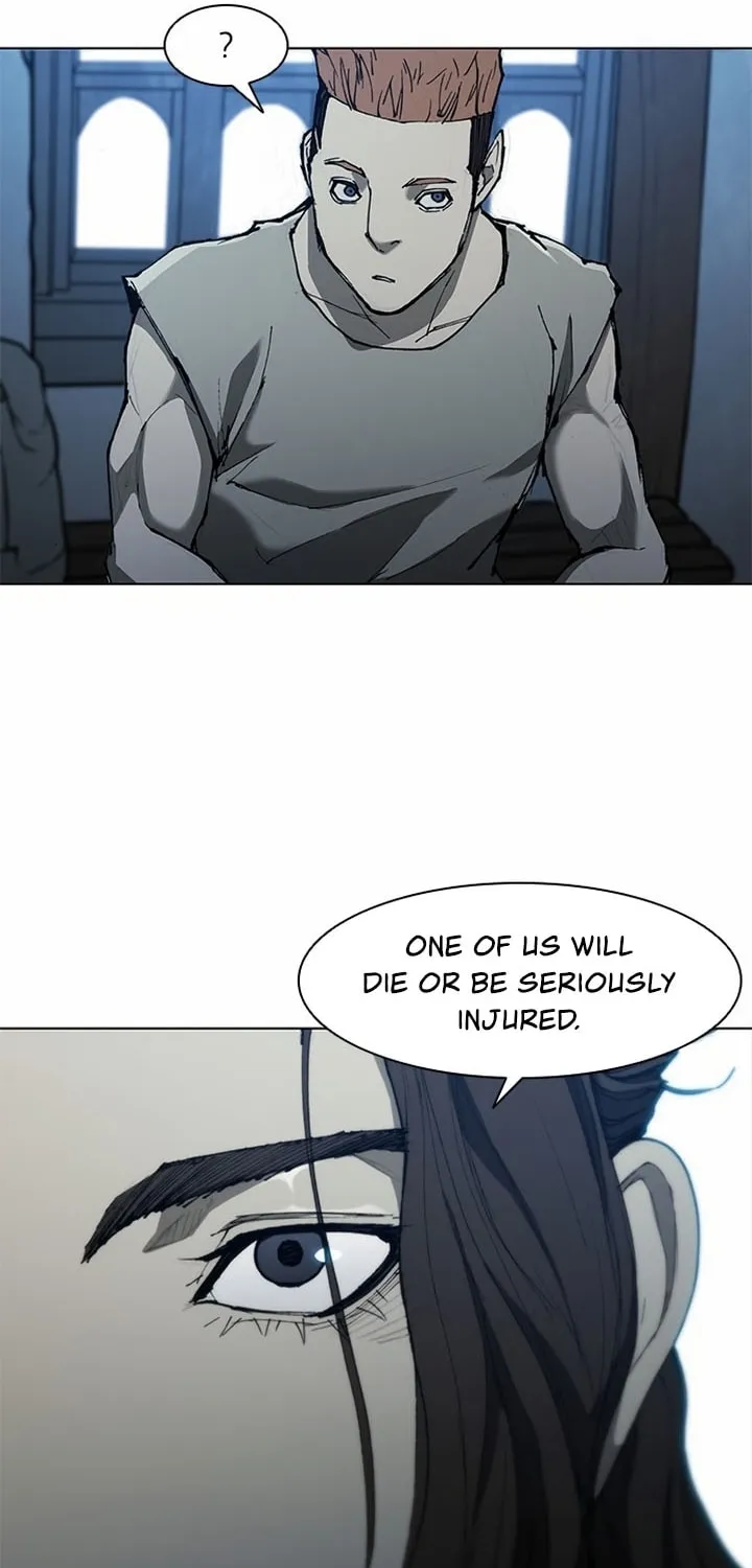 The Long Way of the Warrior Chapter 72 page 39 - 