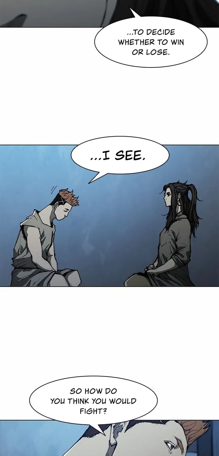 The Long Way of the Warrior Chapter 72 page 40 - 