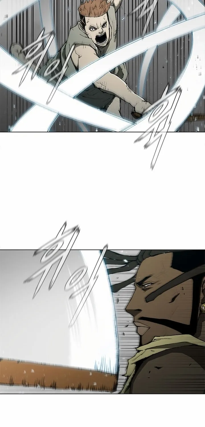 The Long Way of the Warrior Chapter 72 page 5 - 