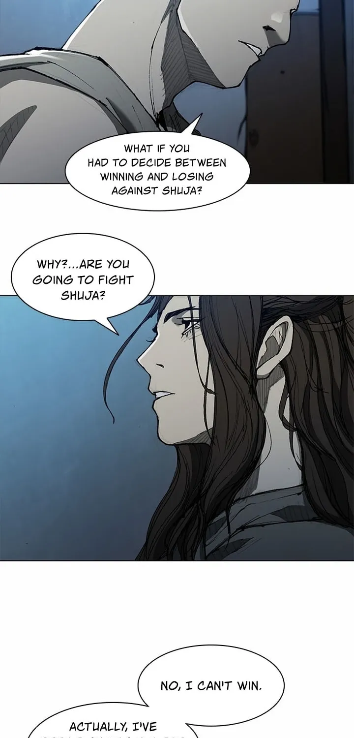The Long Way of the Warrior Chapter 72 page 41 - 