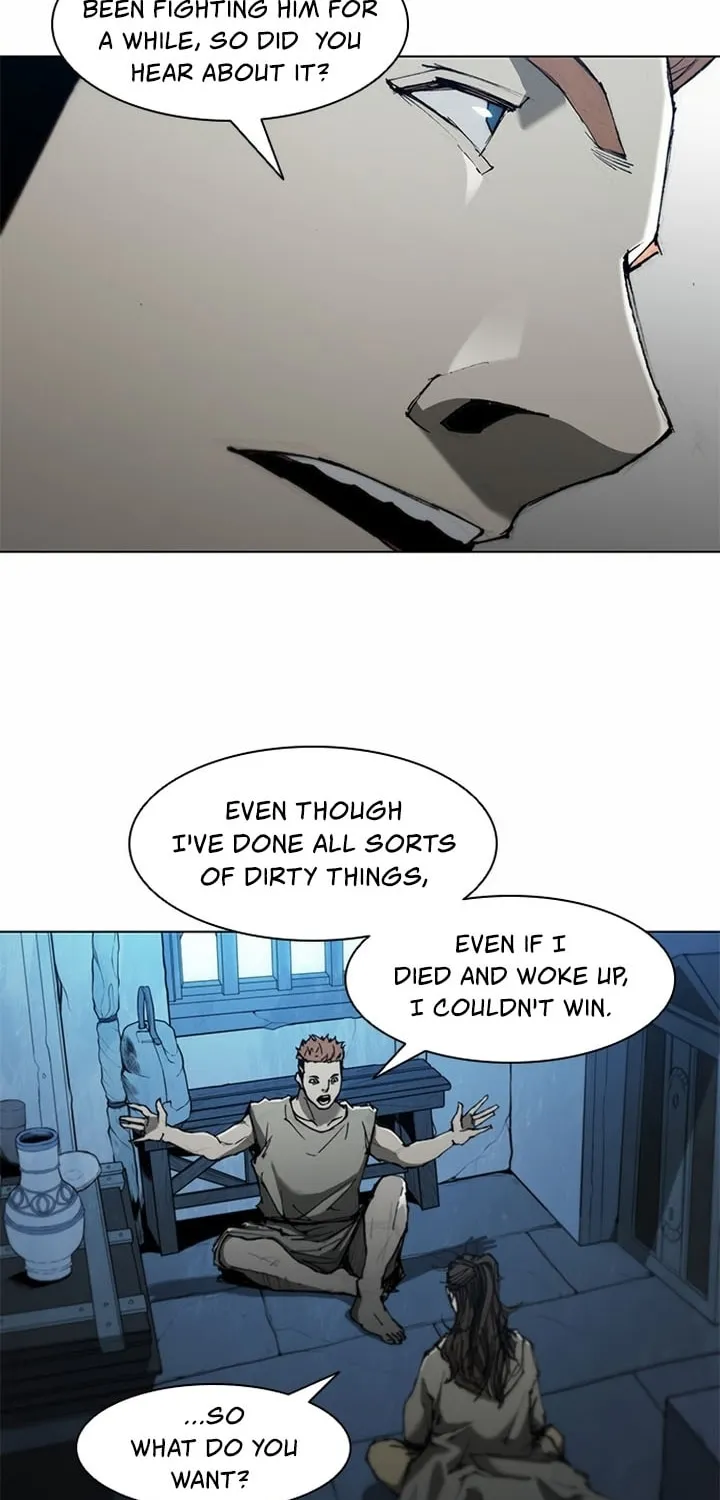 The Long Way of the Warrior Chapter 72 page 42 - 