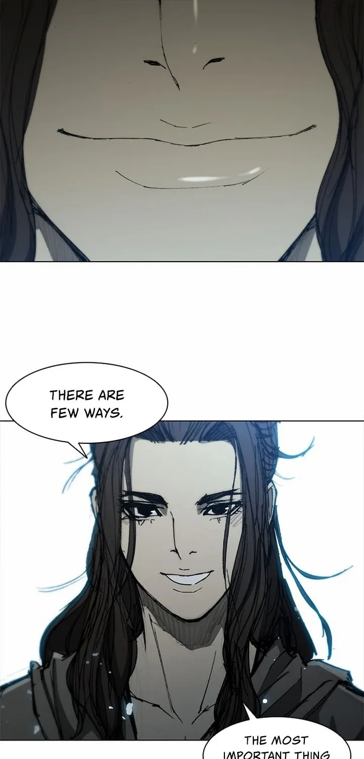 The Long Way of the Warrior Chapter 72 page 44 - 
