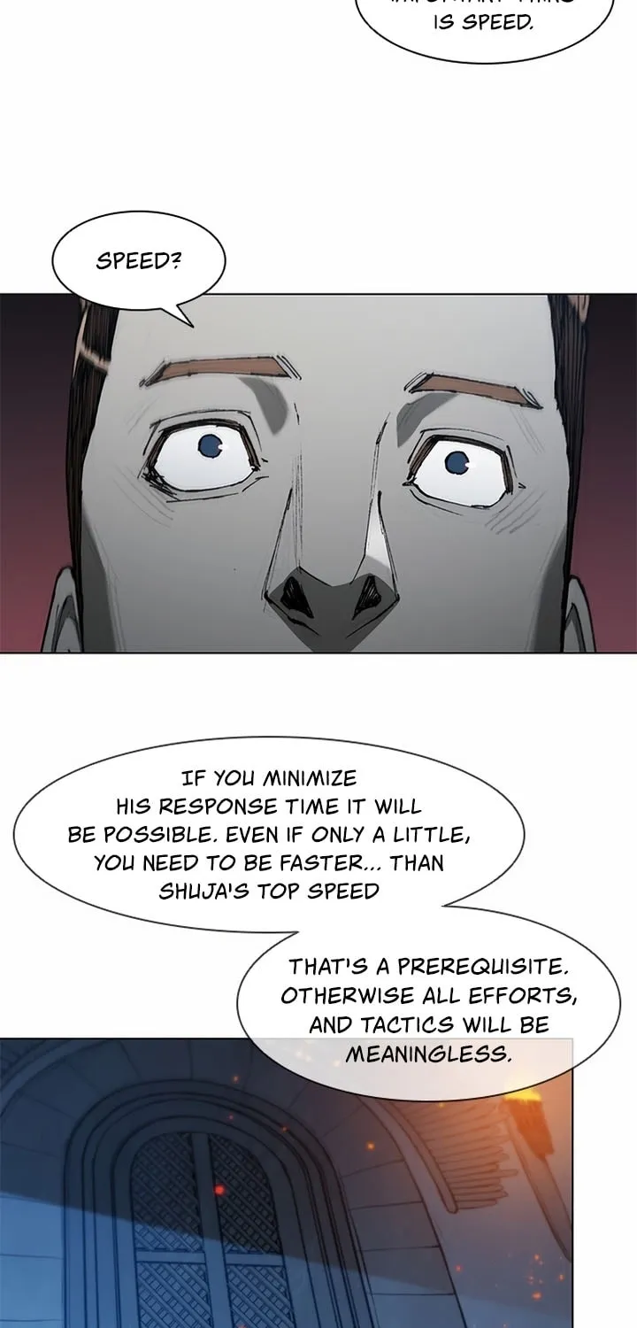 The Long Way of the Warrior Chapter 72 page 45 - 