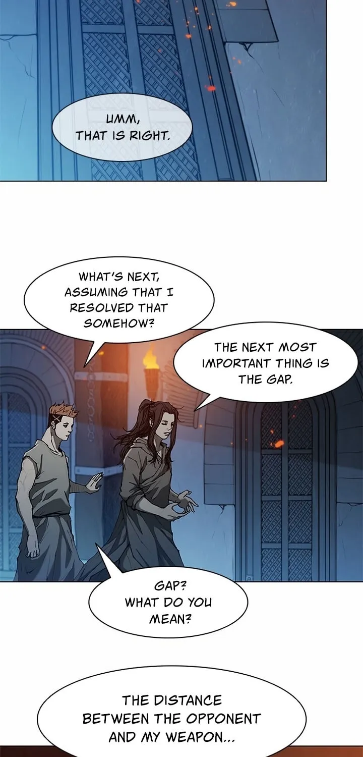 The Long Way of the Warrior Chapter 72 page 46 - 