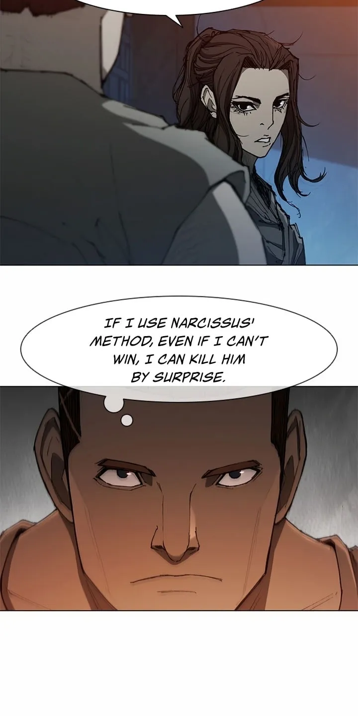The Long Way of the Warrior Chapter 72 page 47 - 