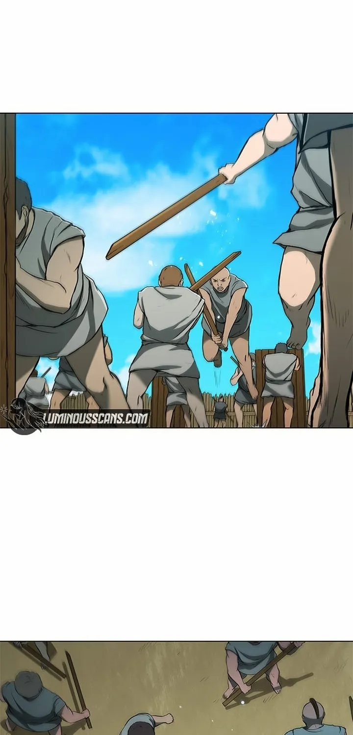 The Long Way of the Warrior Chapter 72 page 49 - 