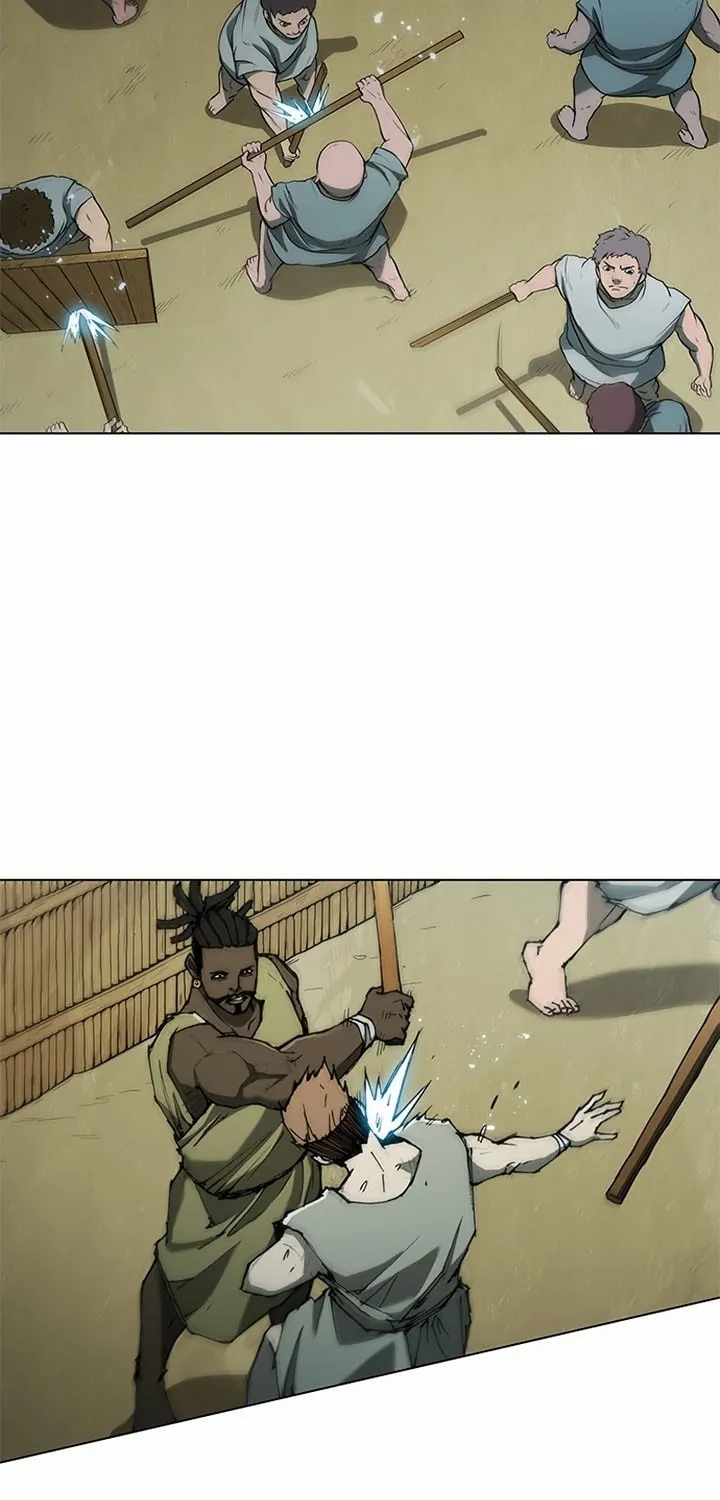 The Long Way of the Warrior Chapter 72 page 50 - 