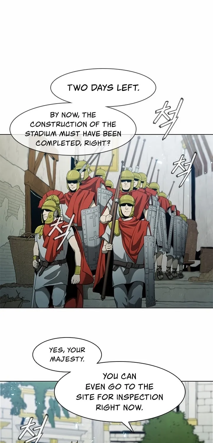 The Long Way of the Warrior Chapter 72 page 53 - 