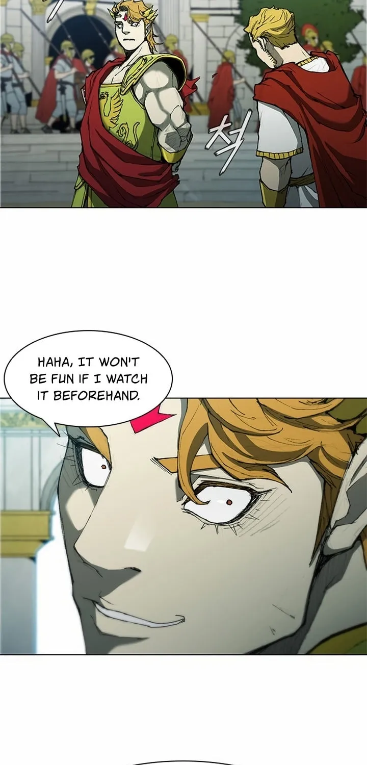 The Long Way of the Warrior Chapter 72 page 54 - 
