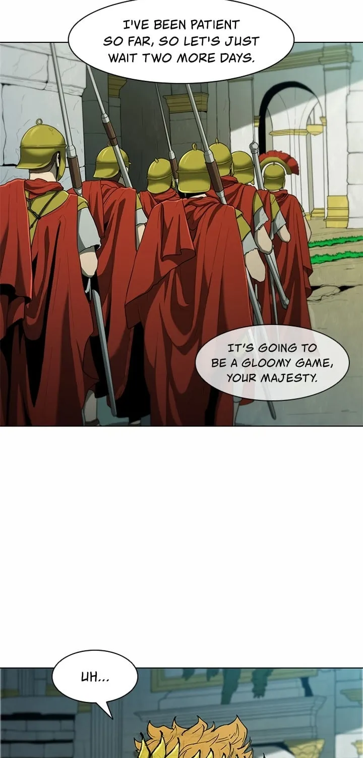 The Long Way of the Warrior Chapter 72 page 55 - 