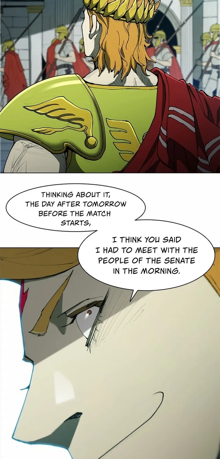 The Long Way of the Warrior Chapter 72 page 56 - 