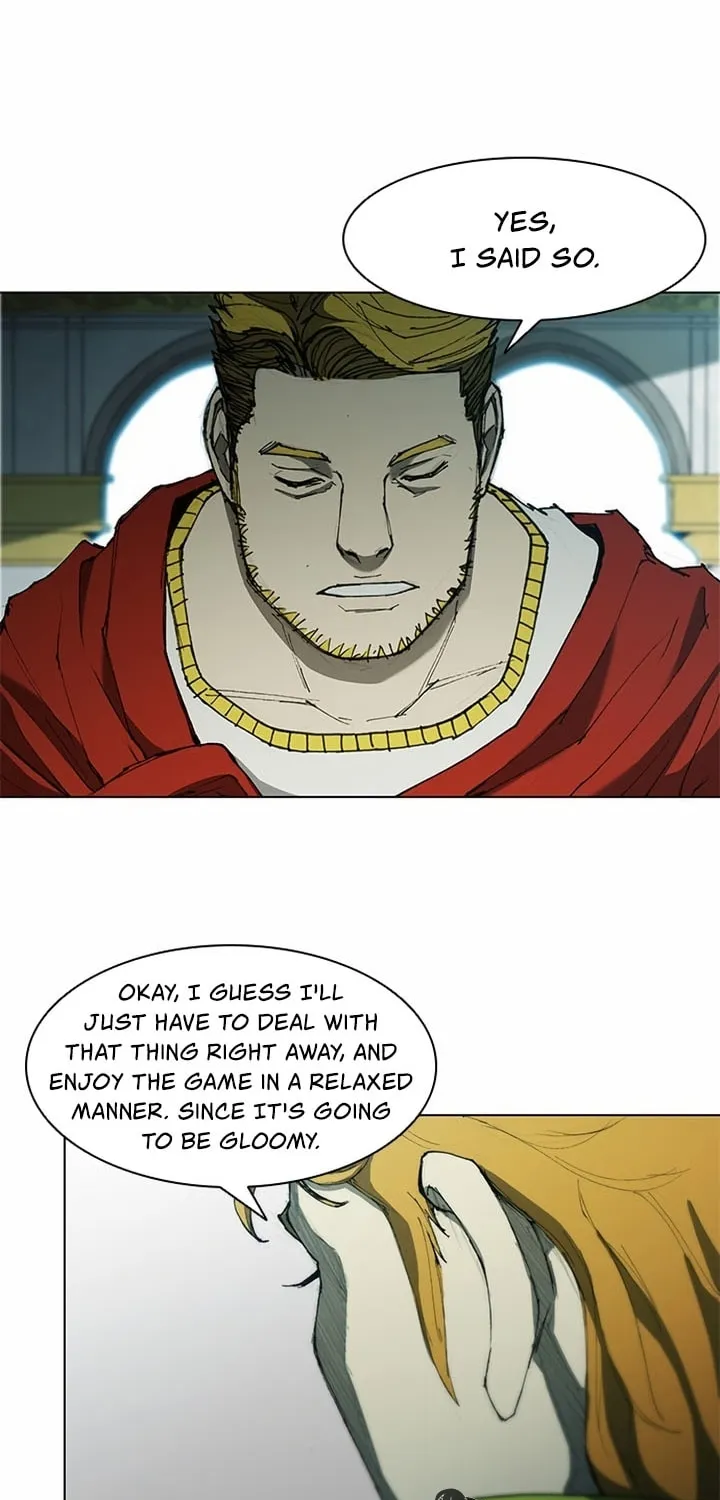 The Long Way of the Warrior Chapter 72 page 58 - 