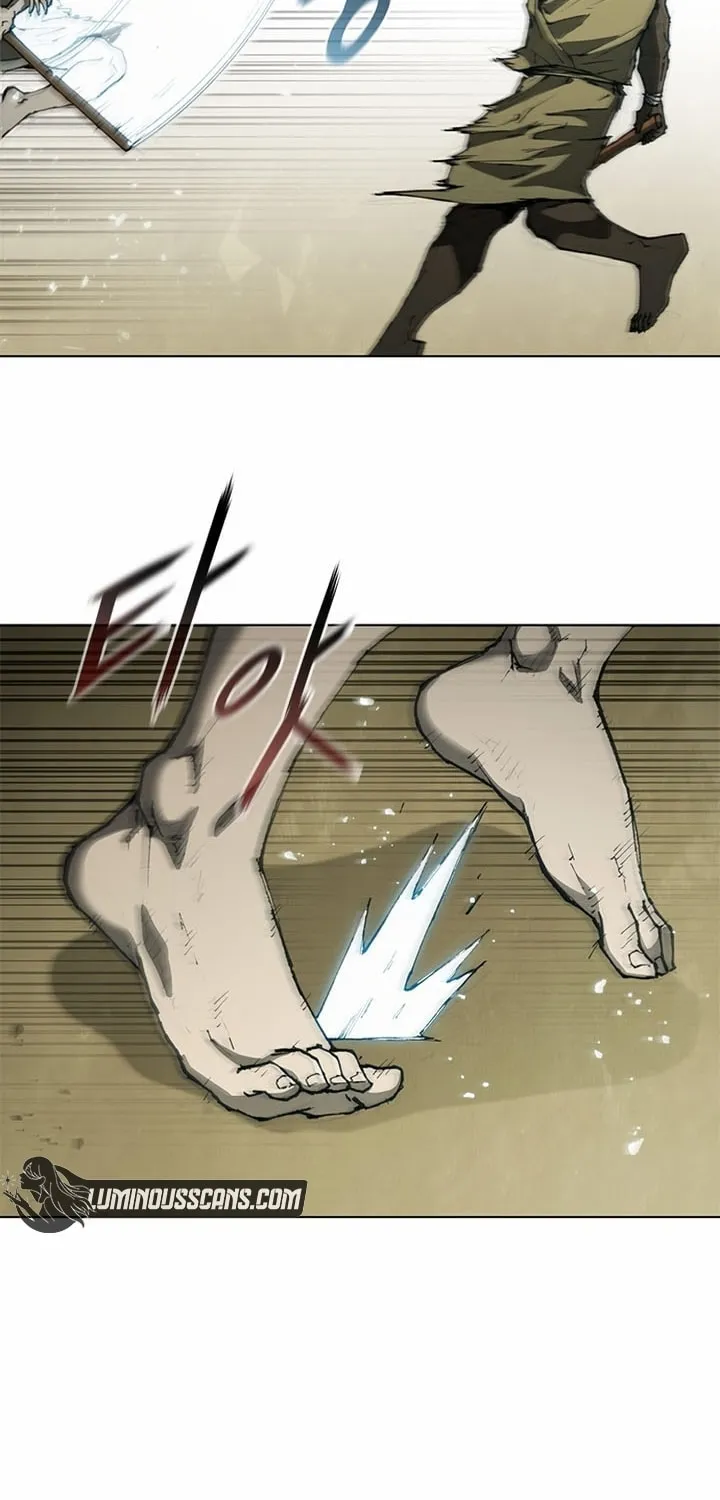 The Long Way of the Warrior Chapter 72 page 7 - 