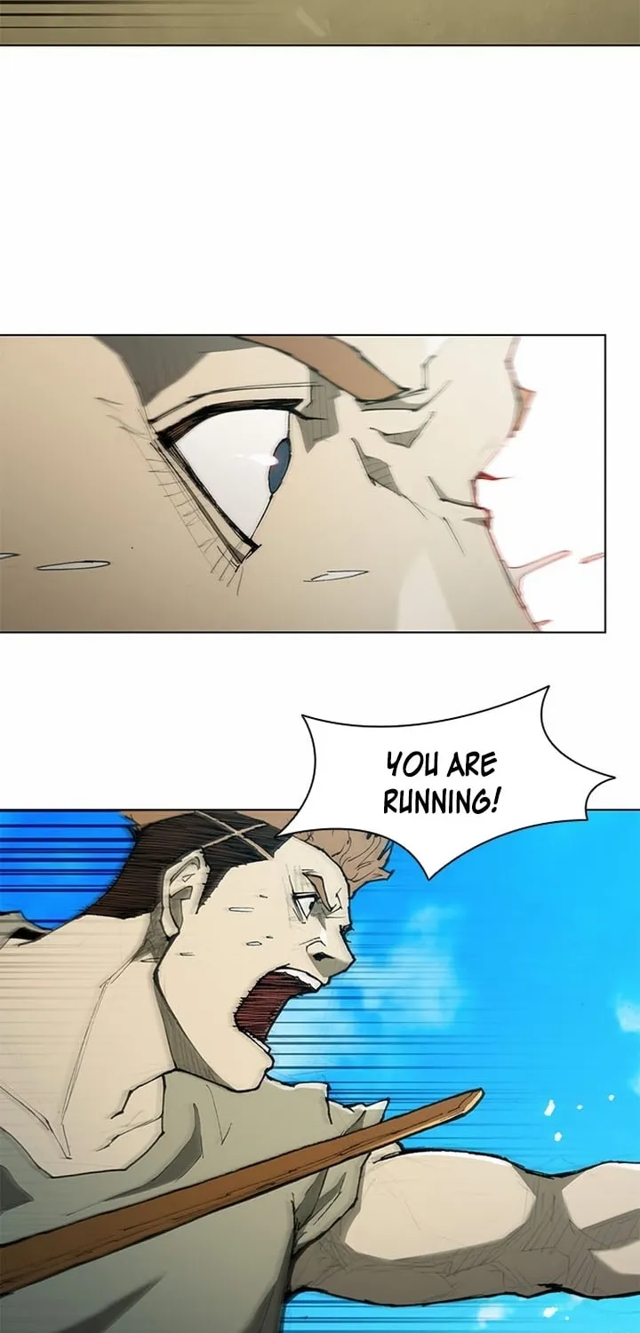 The Long Way of the Warrior Chapter 72 page 9 - 
