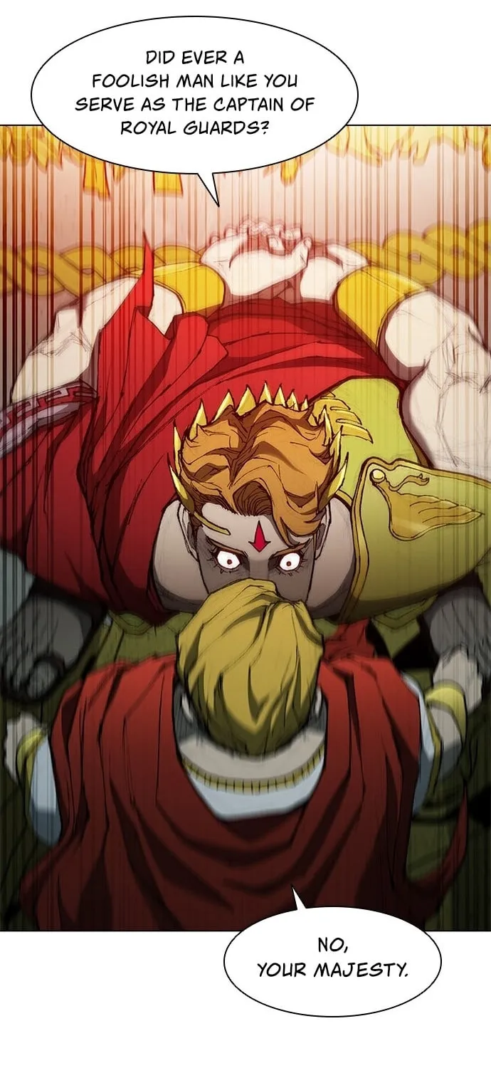 The Long Way of the Warrior Chapter 73 page 12 - 
