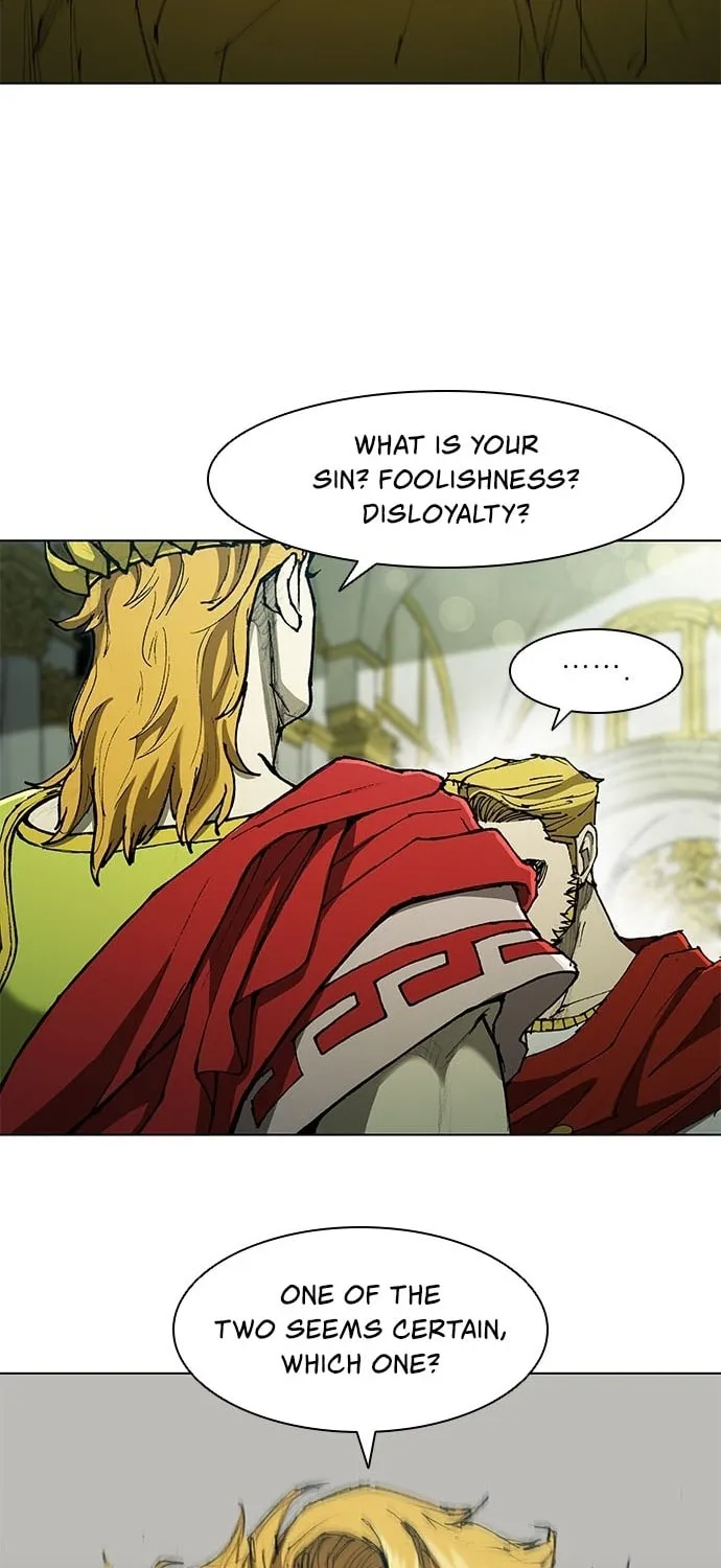 The Long Way of the Warrior Chapter 73 page 14 - 