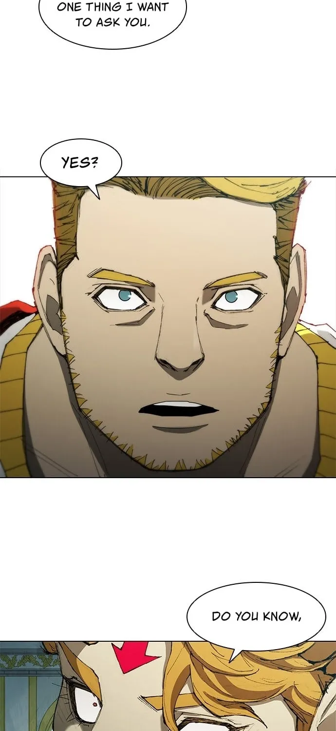 The Long Way of the Warrior Chapter 73 page 3 - 