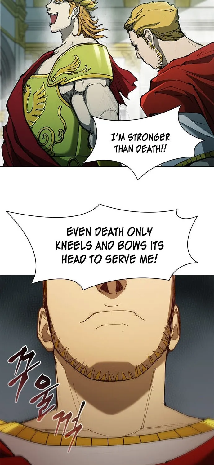 The Long Way of the Warrior Chapter 73 page 22 - 