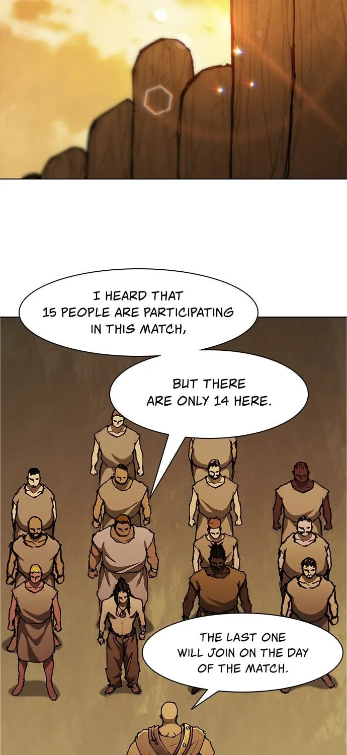 The Long Way of the Warrior Chapter 73 page 26 - 