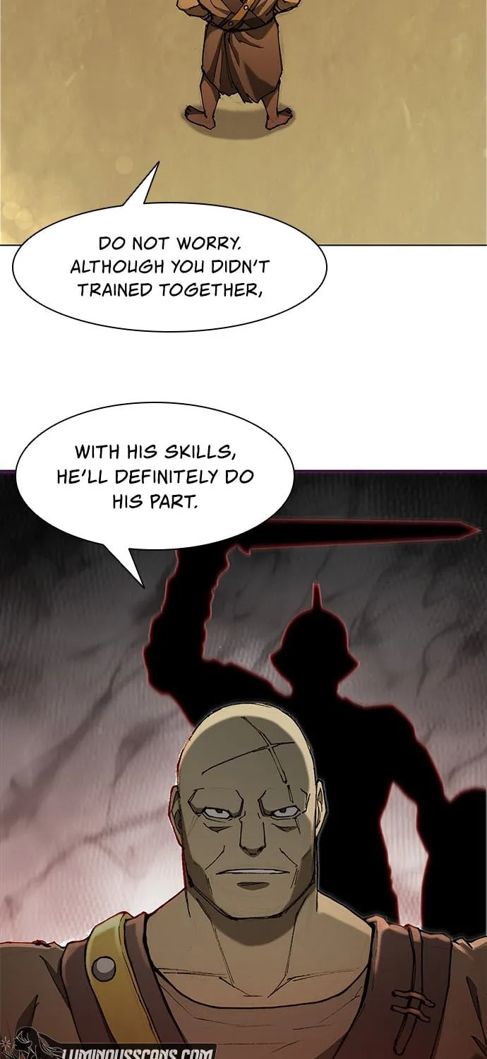 The Long Way of the Warrior Chapter 73 page 27 - 