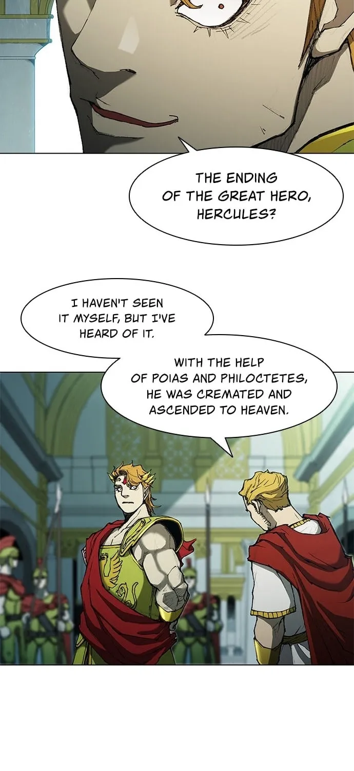 The Long Way of the Warrior Chapter 73 page 4 - 