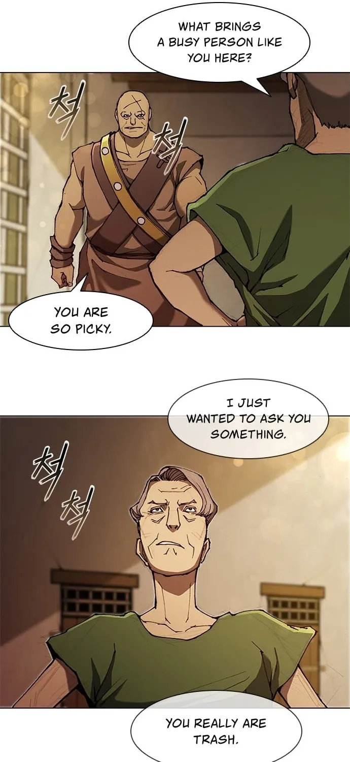 The Long Way of the Warrior Chapter 73 page 31 - 
