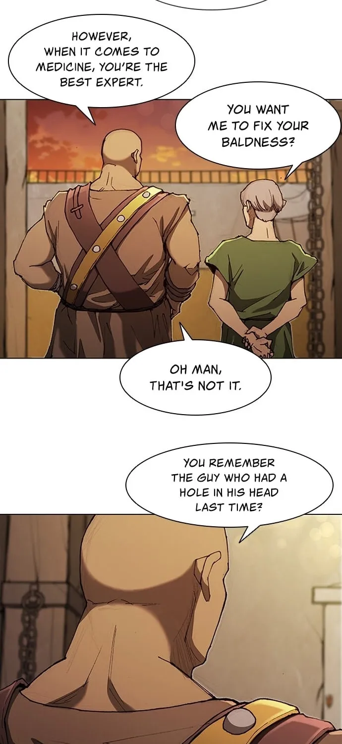 The Long Way of the Warrior Chapter 73 page 32 - 