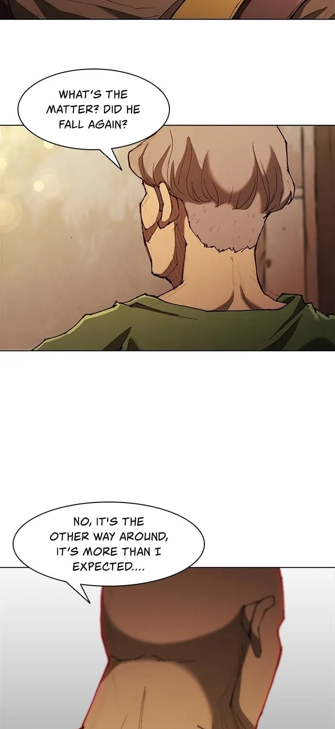 The Long Way of the Warrior Chapter 73 page 33 - 