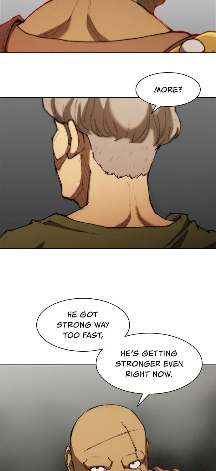 The Long Way of the Warrior Chapter 73 page 34 - 