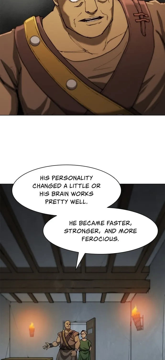 The Long Way of the Warrior Chapter 73 page 35 - 