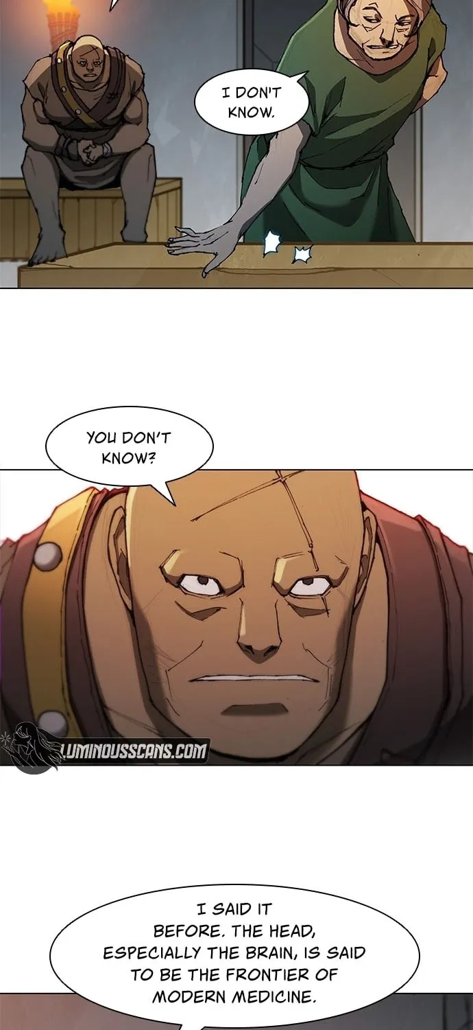 The Long Way of the Warrior Chapter 73 page 37 - 