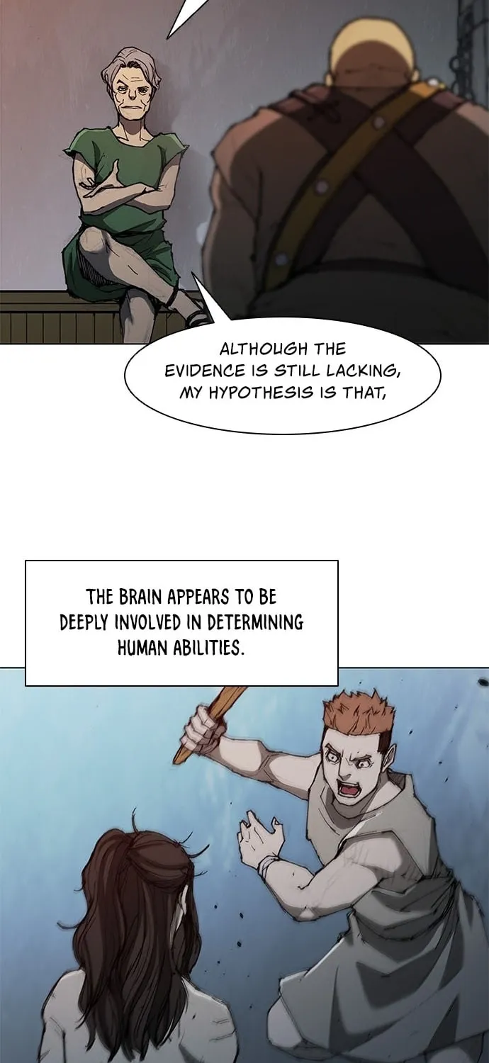 The Long Way of the Warrior Chapter 73 page 38 - 