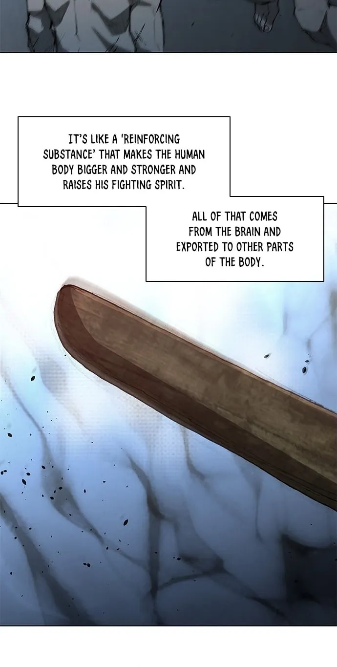 The Long Way of the Warrior Chapter 73 page 39 - 