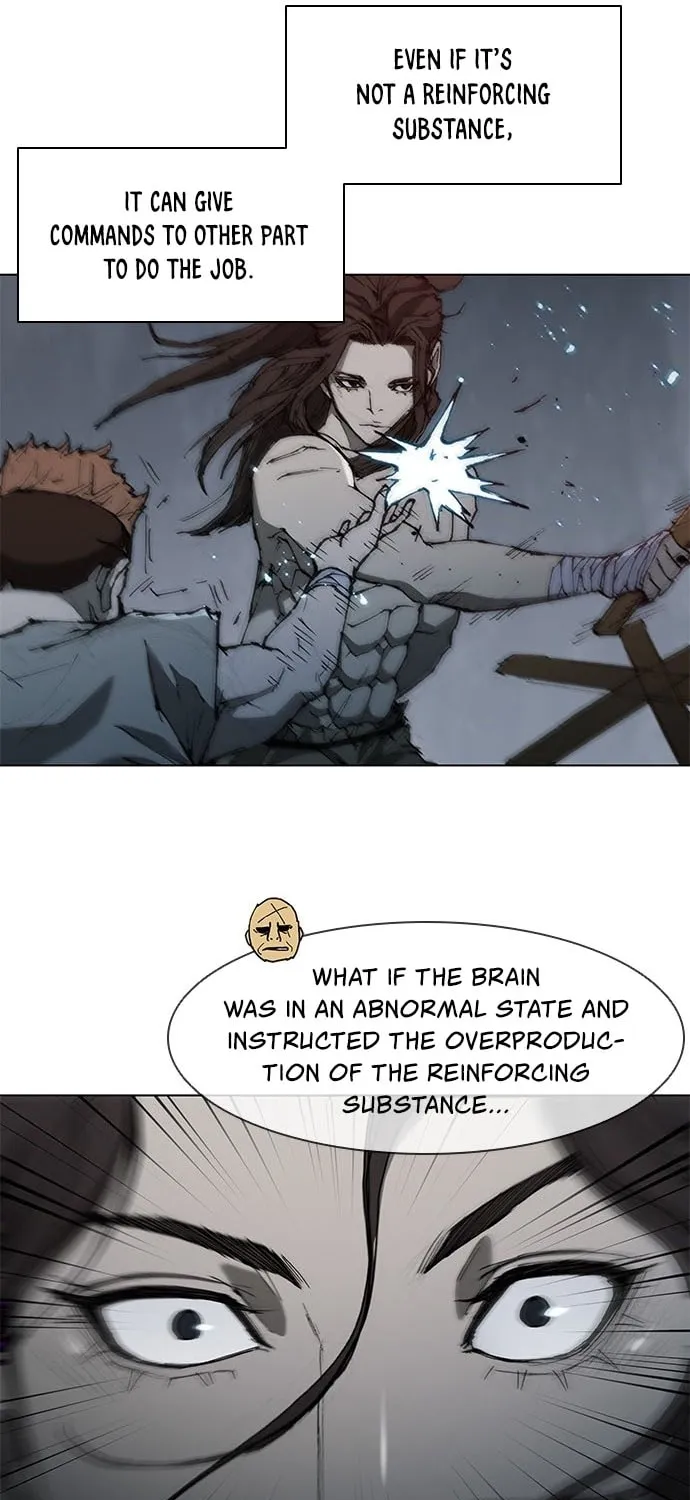 The Long Way of the Warrior Chapter 73 page 40 - 