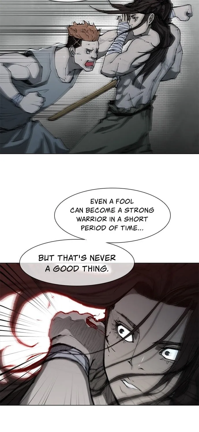 The Long Way of the Warrior Chapter 73 page 42 - 