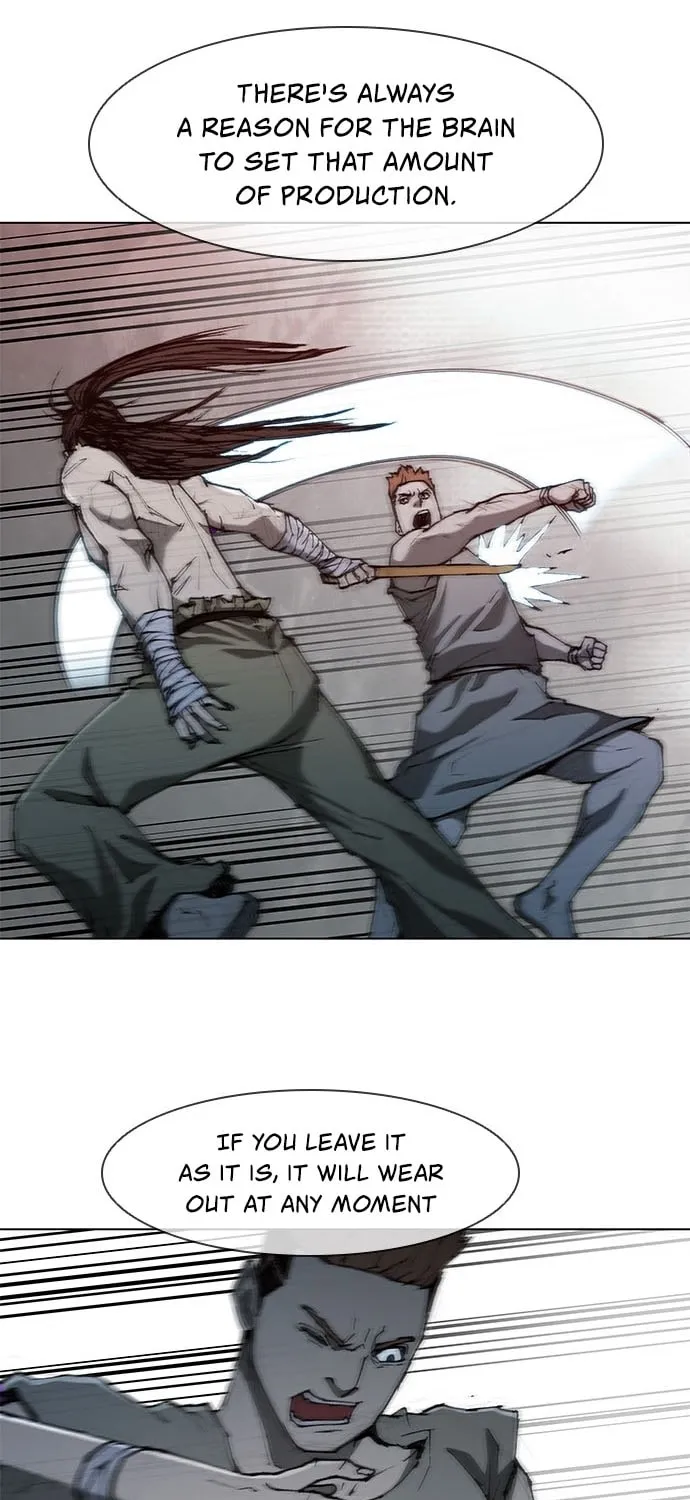The Long Way of the Warrior Chapter 73 page 44 - 